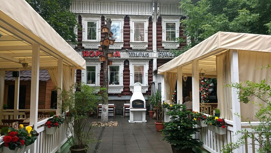 Корчма Тарас Бульба (Садовая-Самотёчная ул.) (закрыт) фото 9