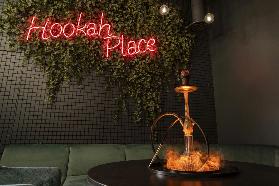 HookahPlace Flames (Марьино) - фотография № 6