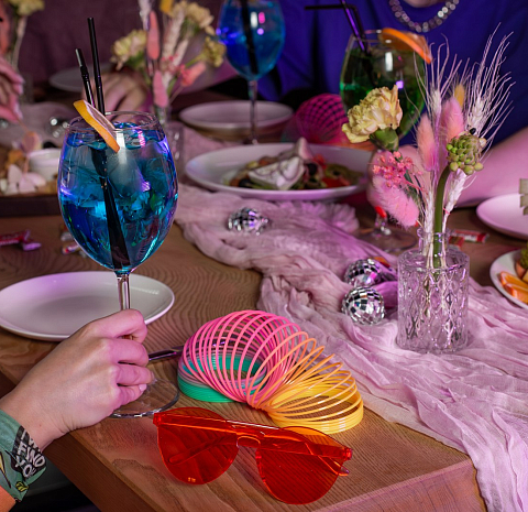 Добрые соседи