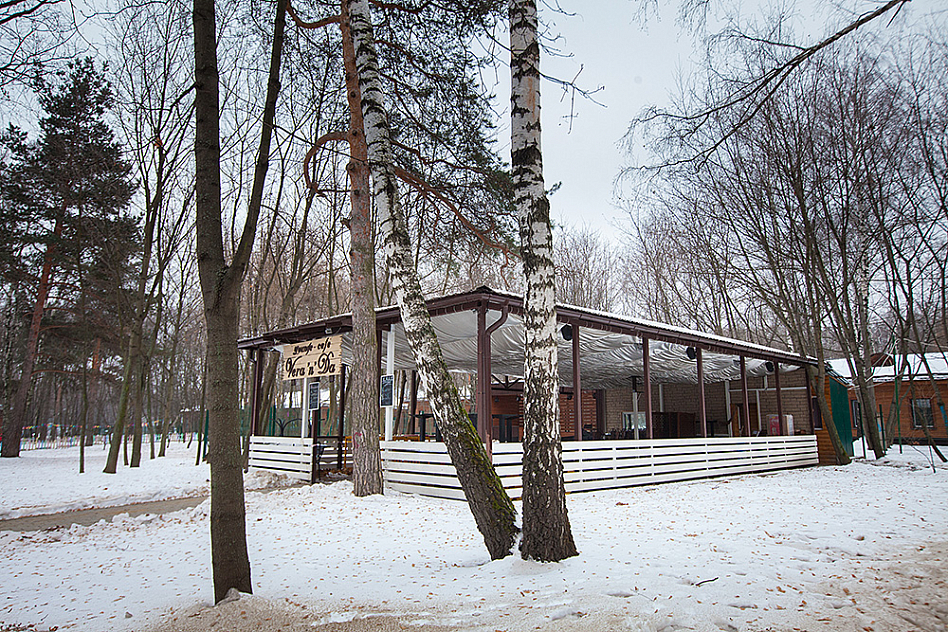Беседка (закрыт) фото 19