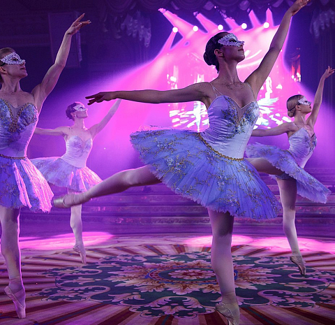 Marriott Imperial Plaza