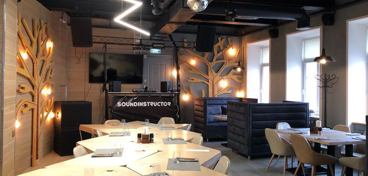 Cozy Lounge / Кози Лаундж (закрыт) - фотография № 2