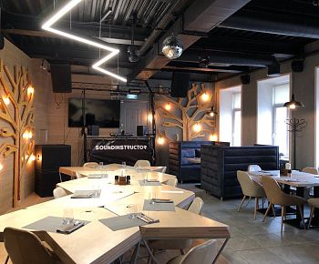 Cozy Lounge / Кози Лаундж (закрыт)