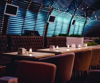 Chin Chin Music Bar&Hookah Lounge / Чин Чин (закрыт)