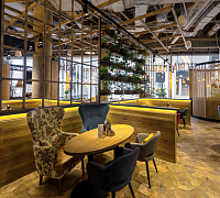 Osteria Mario и Швили (ТРЦ Саларис) фото 5
