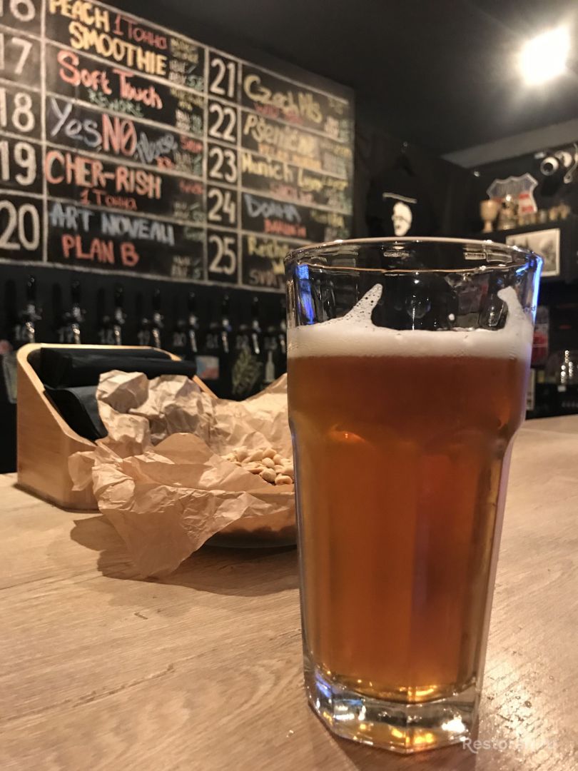 Отзыв о баре Wild Tony craft pub / Вайлд Тони крафт паб