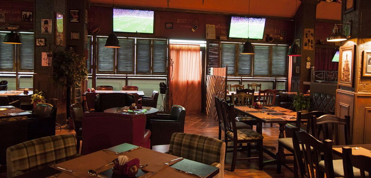 Pub 21 / Паб 21 (закрыт) - фотография № 7