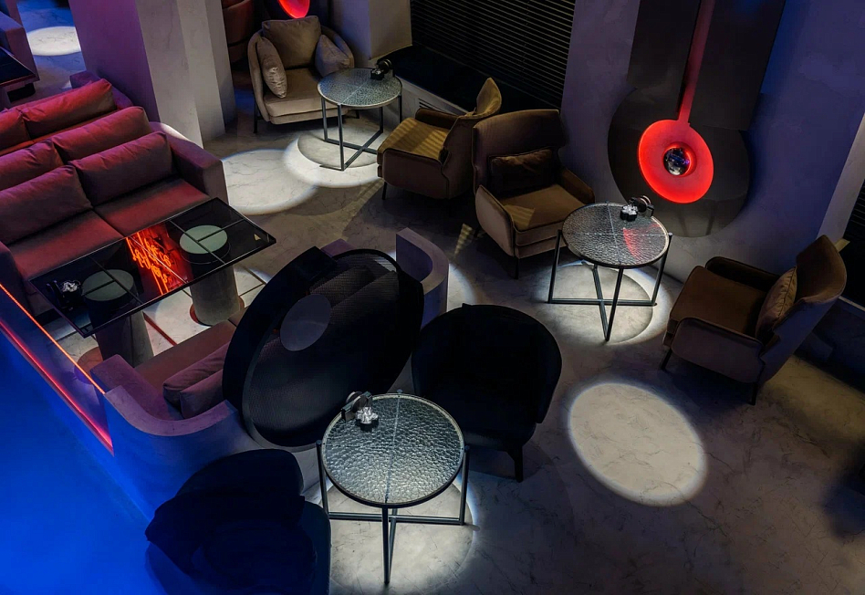 HookahPlace Mystic - фотография № 5