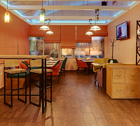 Loza cafe / Лоза кафе фото 7