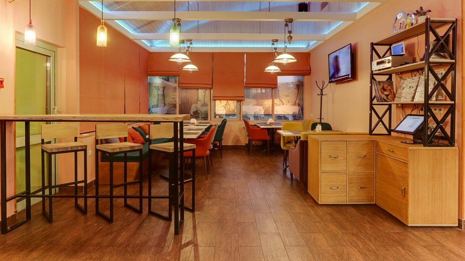 Loza cafe / Лоза кафе фото 10