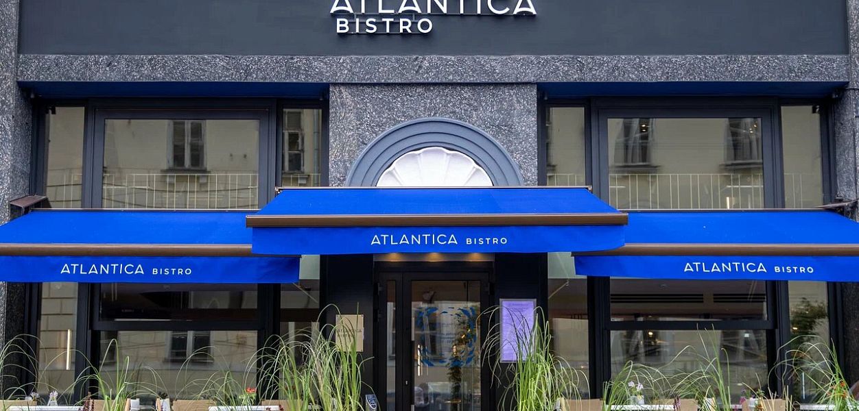 Atlantica Bistro - фотография № 1