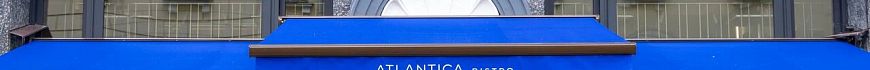 Ресторан Атлантика Бистро / Atlantica Bistro