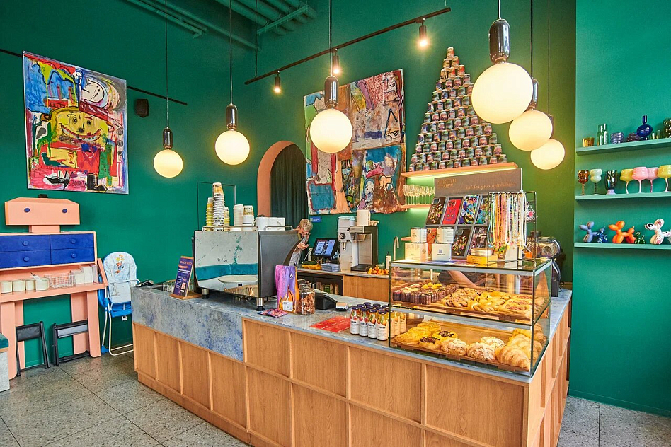 Brunchy Brunch - фотография № 3