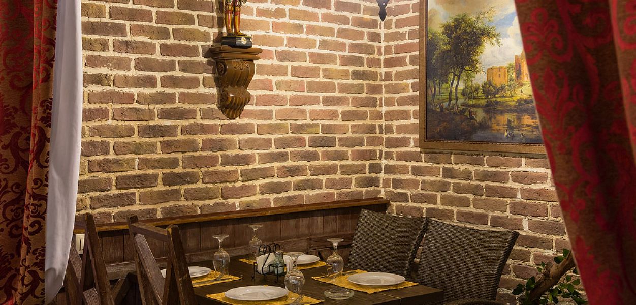 Castle Grill Bar / Кастл Гриль Бар (закрыт) - фотография № 25