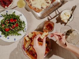 Провокационный ужин Bist в GRACE Bistro