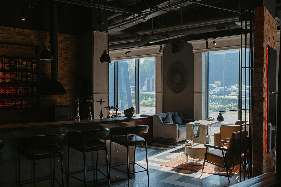 HookahPlace Urban - фотография № 1