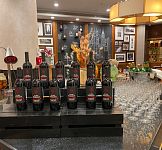 Фото из ресторана New York Steakhouse cтейкхаус при отеле «Звезды Арбата» Отель и Апартаменты 5* № 1