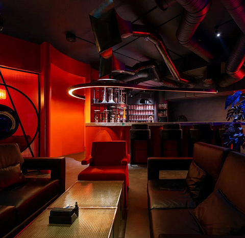 HookahPlace Futura (Мира)