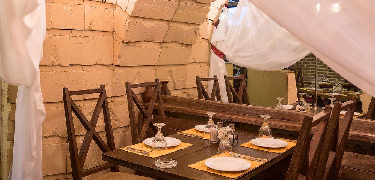 Castle Grill Bar / Кастл Гриль Бар (закрыт) - фотография № 11