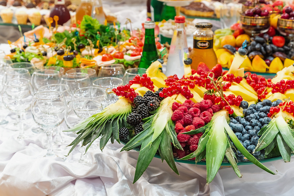 Виктория - детям детское меню