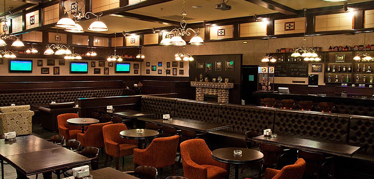 Amstel Bar (закрыт) - фотография № 7