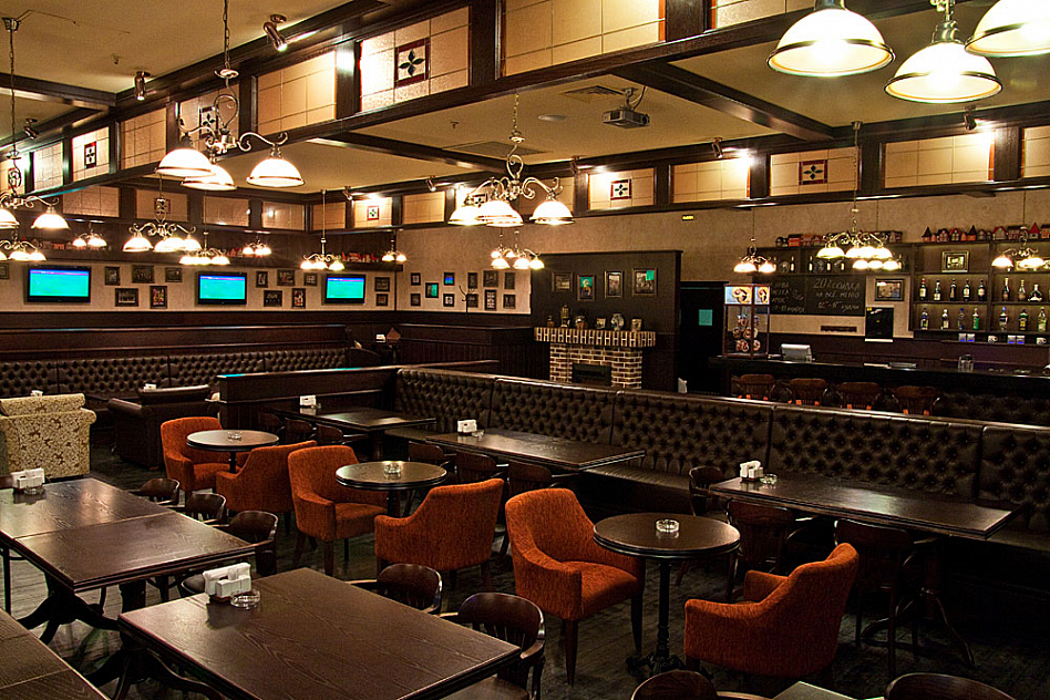 Amstel Bar (закрыт) фото 10
