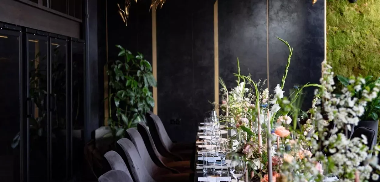 Touch Chef’s place & Bar - фотография № 9