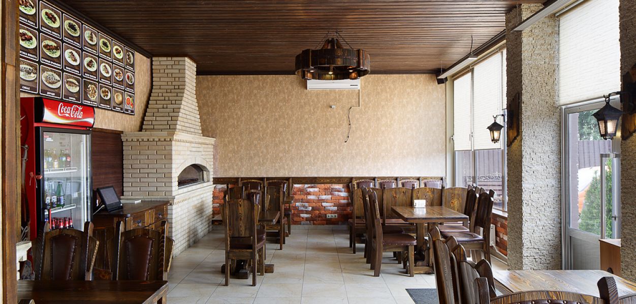 Kalyanoff lounge cafe / Кальянофф лаунж кафе (закрыт) - фотография № 19
