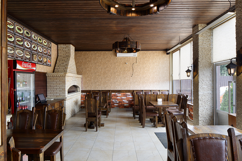Kalyanoff lounge cafe / Кальянофф лаунж кафе (закрыт) фото 22