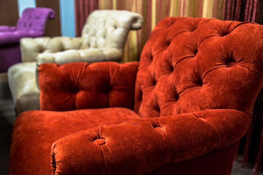 Марракеш Smoke lounge (закрыт) - фотография № 21