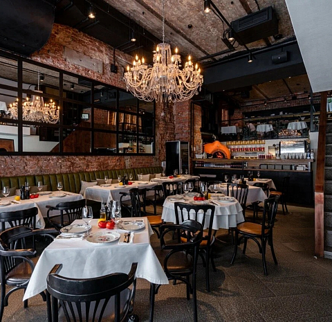 Ил Соло Пицца Паста / Il Solo Pizza&Pasta