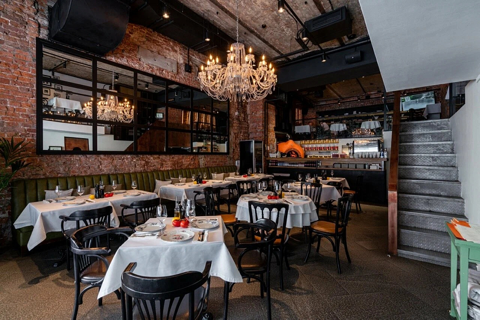 Ил Соло Пицца Паста / Il Solo Pizza&Pasta - тип ресторан