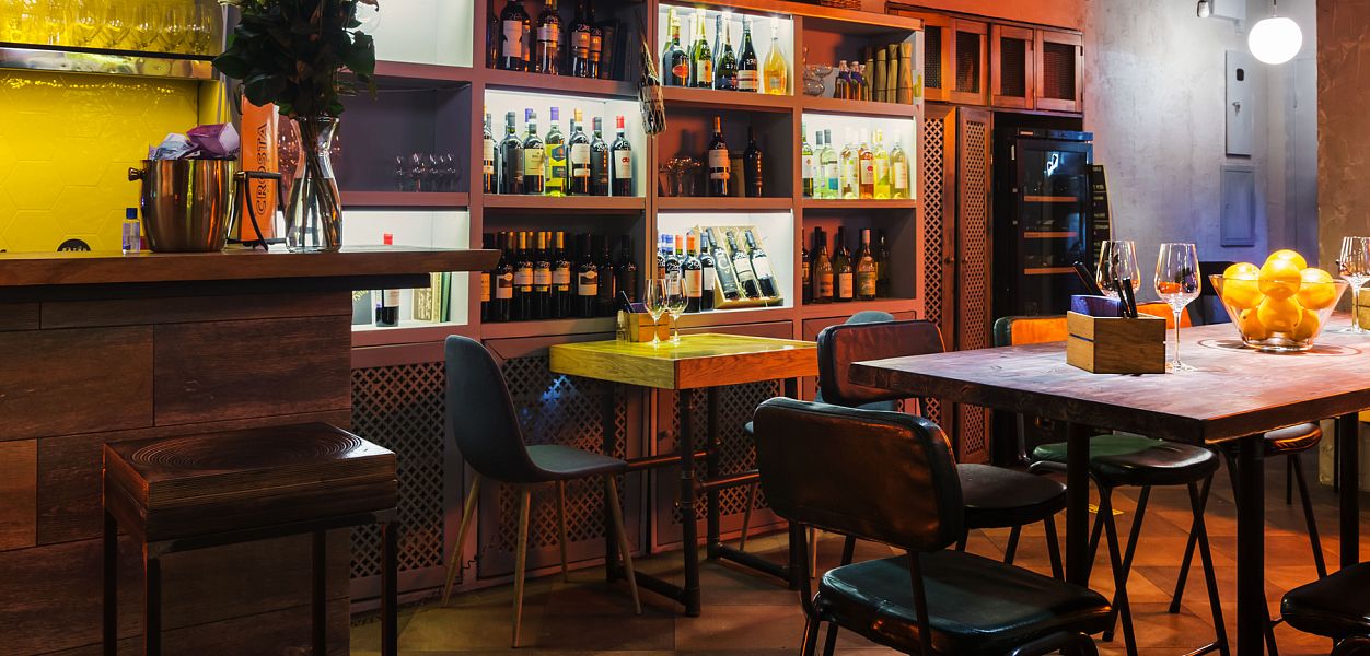 Crosta Pizza Bar - фотография № 3