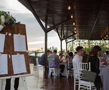 КРЫМ terrace Moscow