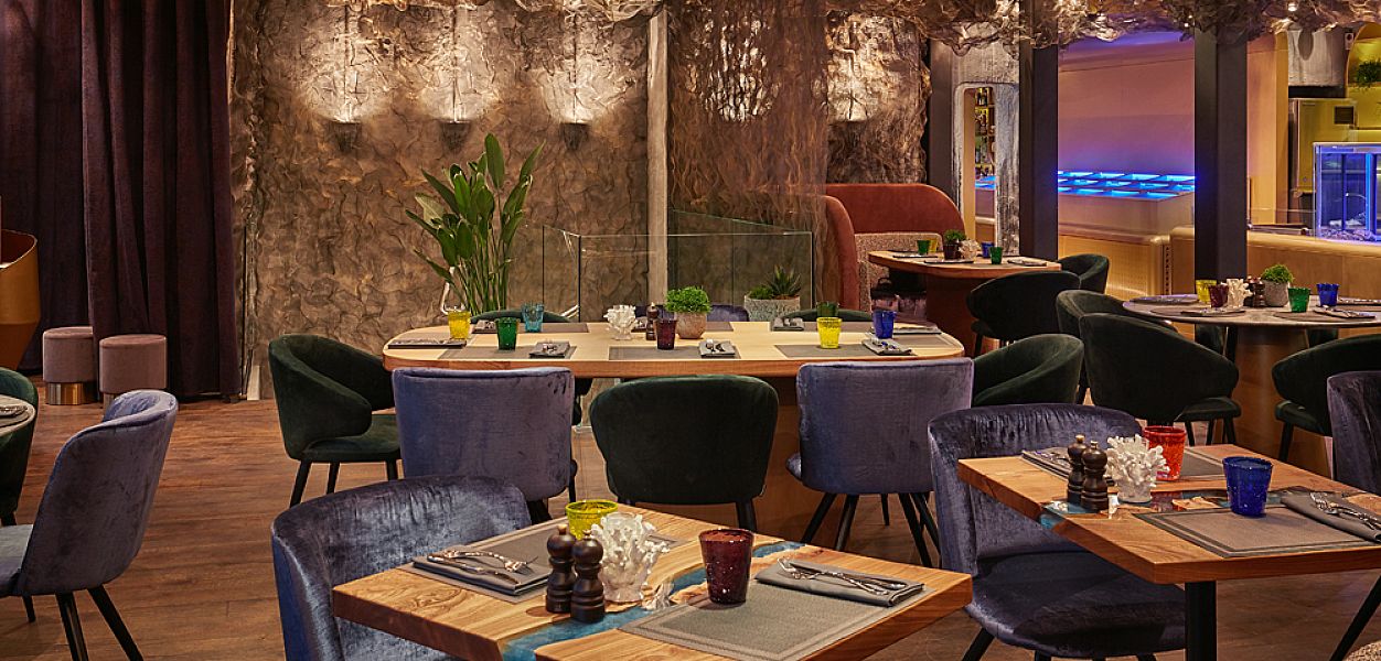 Humans Seafood Bar (закрыт) - фотография № 7