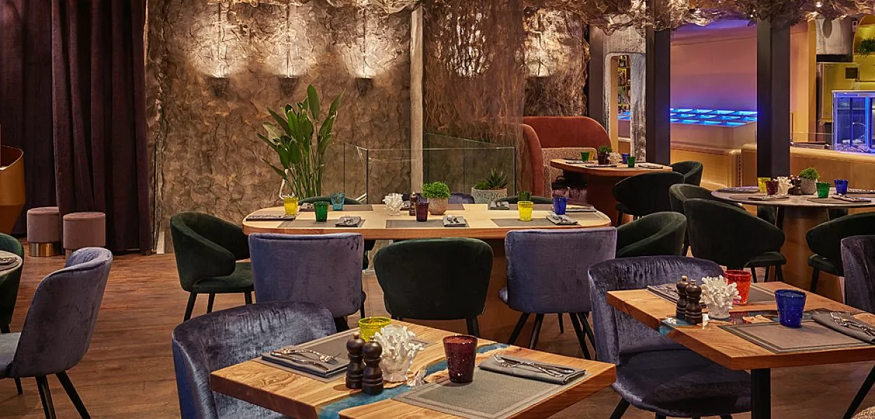 Humans Seafood Bar (закрыт) - фотография № 7