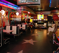 Beverly Hills Diner / Беверли Хиллс Дайнер (Никольская) закрыт фото 5