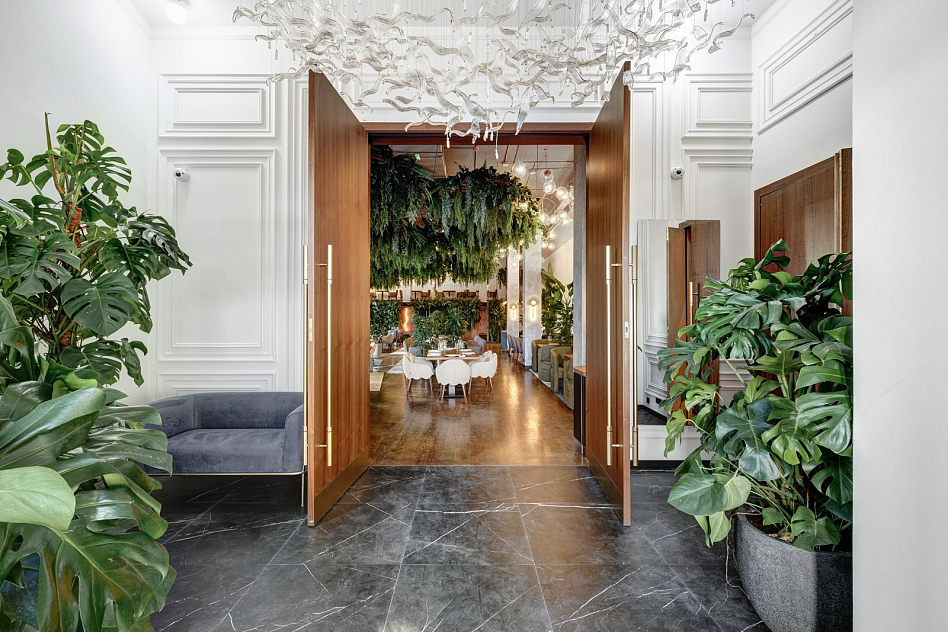 Боярский - средний счет 3000-4000р