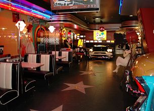 Beverly Hills Diner / Беверли Хиллс Дайнер (Никольская) закрыт фото 8