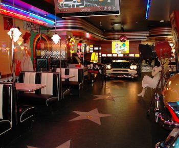 Beverly Hills Diner / Беверли Хиллс Дайнер (Никольская) закрыт