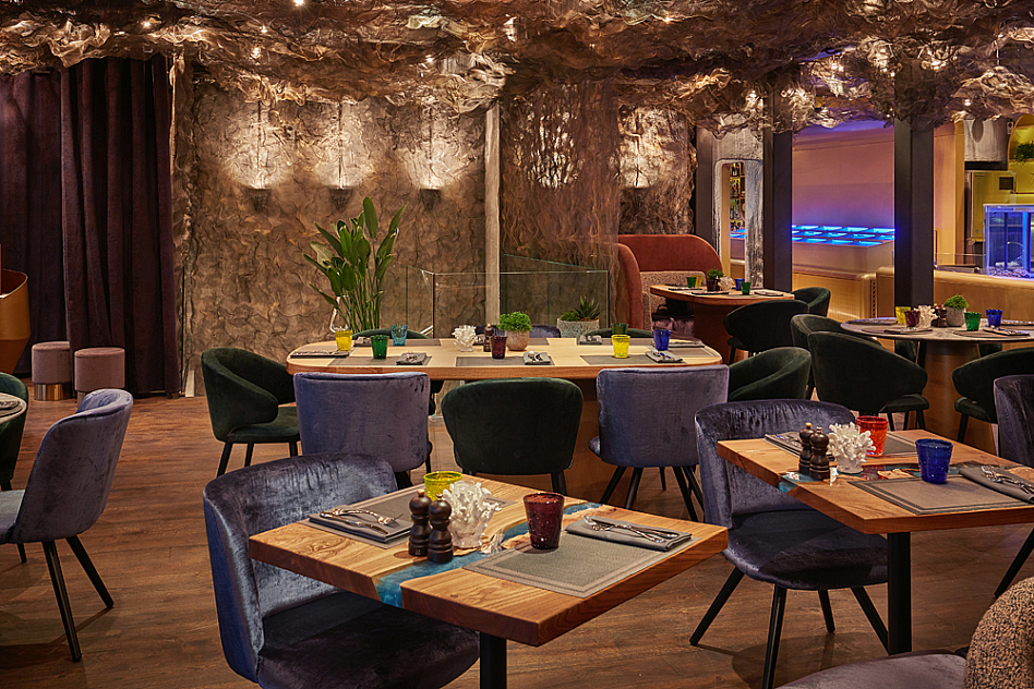 Humans Seafood Bar (закрыт) фото 10