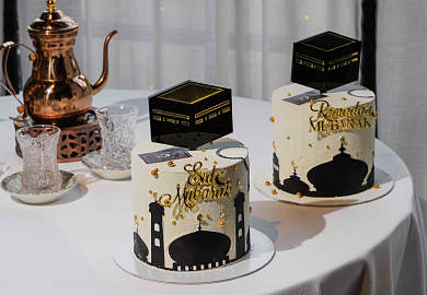 Традиционный праздник Ураза-байрам