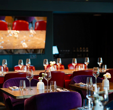 Mady Restaurant & Terrace