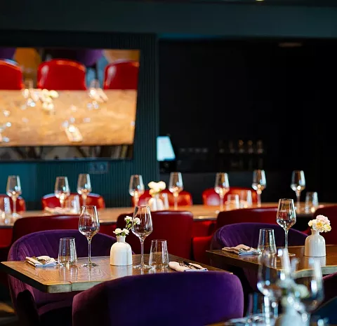 Mady Restaurant & Terrace