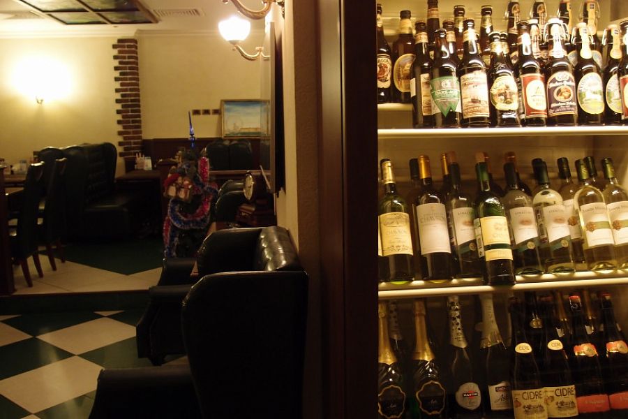 22/15 bar&kitchen - фотография № 8