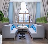Фото из ресторана Сосны в отеле Роял Зенит № 1