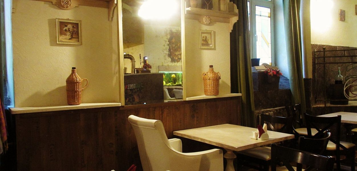 Argomento Backyard Bar - фотография № 1