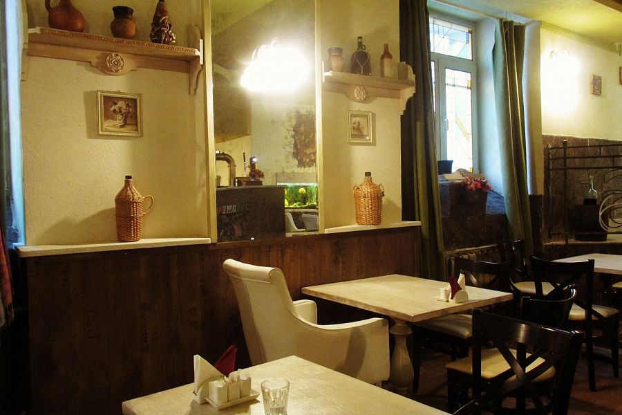 Argomento Backyard Bar - фотография № 1