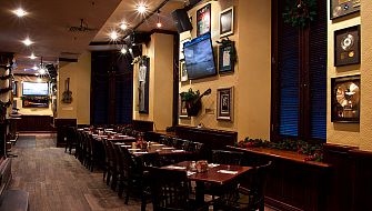 Hard Rock Café Moscow (закрыт) фото 2