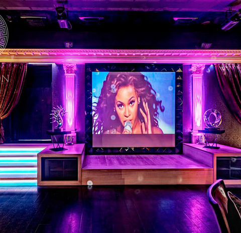 Hamilton Lounge Bar